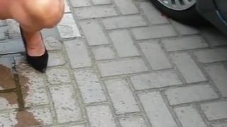 Mamuśki sika na ulicy