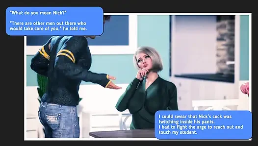 Cerita mesum: istri selingkuh dan kekasihnya yang sange ep 3