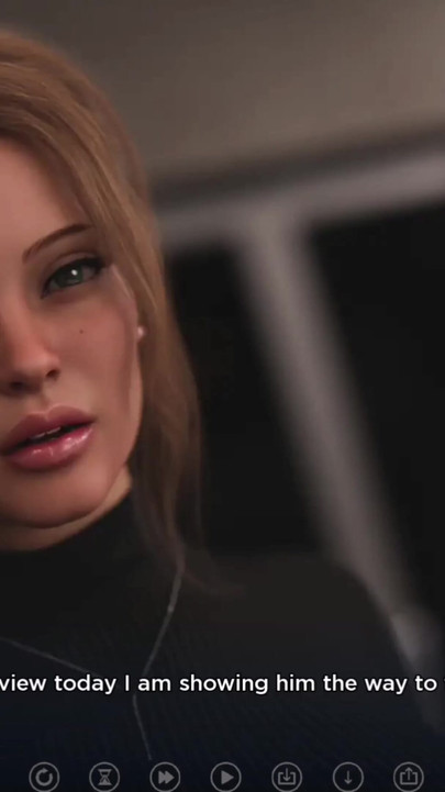 El sueño gris - follada por la hijastra del jefe