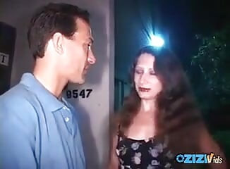 Lonely milf acts like a slut on the first date