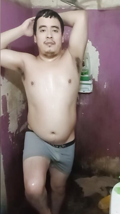 Jesus in Boxer Bathing Chapter 12