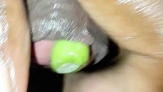 Büyük zenci bdsm ses çıkarıyor