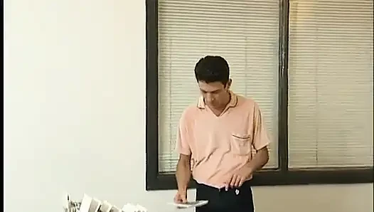 Интервью с рыжей секретаршей