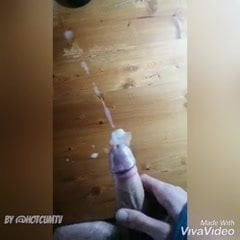 MY CUMSHOT COMPILATION #1