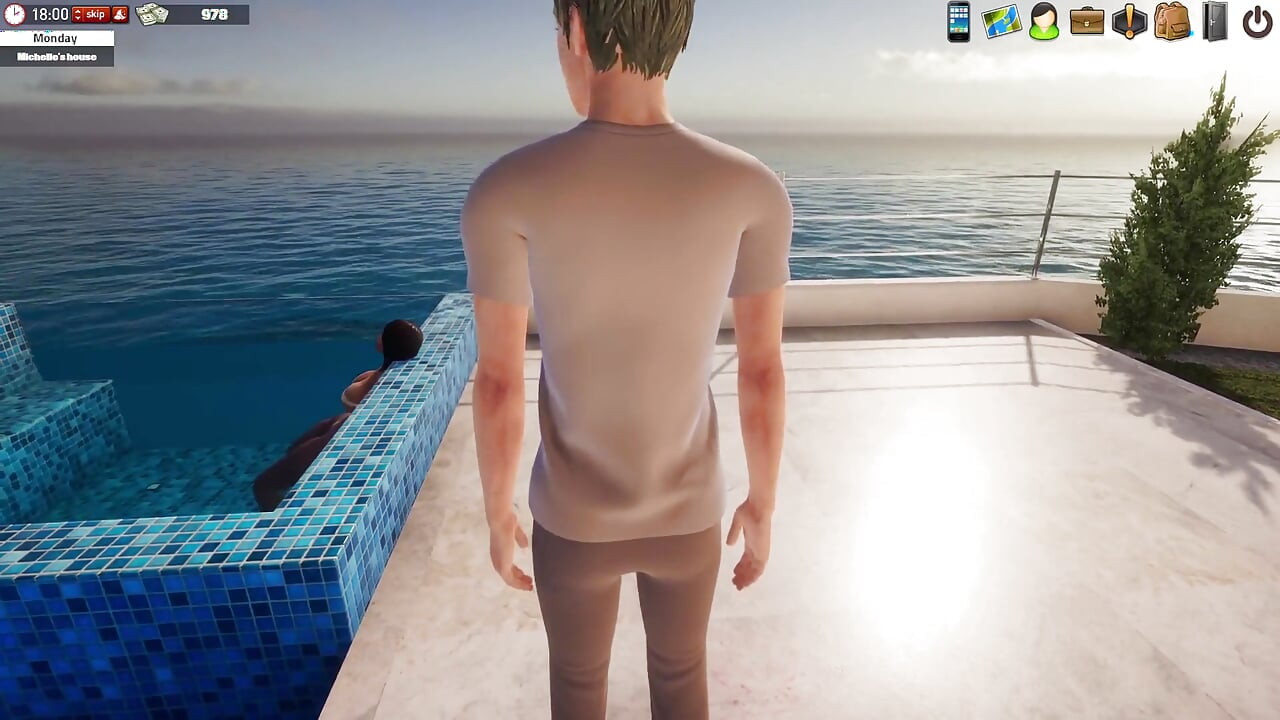 Gameplay lengkap - misteri tepi laut, bagian 35