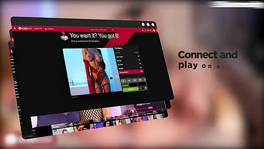 Dildo hakimiyeti: Ellaeternity'nin genç esmeri çifte oyuncak alıyor, zevkle orgazm oluyor