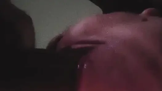 Nyepong tetanggaku yang basah banget