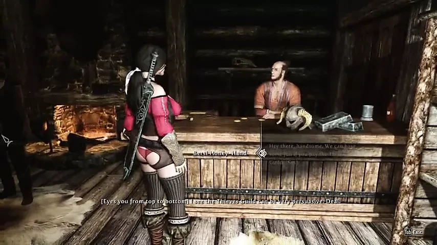 Skyrim thief 2