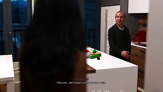 Complete Gameplay - Anna: Exciting Affection 2, Part 16