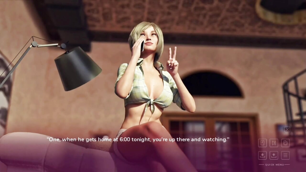 Loyal to Wife - Life Changes for Keeley - Epa1