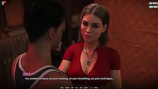 A Very Lucky Bay Lifeguard Part 9