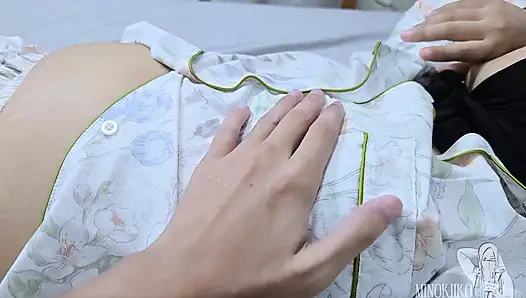 Cewek Indo BerJilbab Ngentot Sampe Kena Crot di Muka - Kompilasi Minokiiko