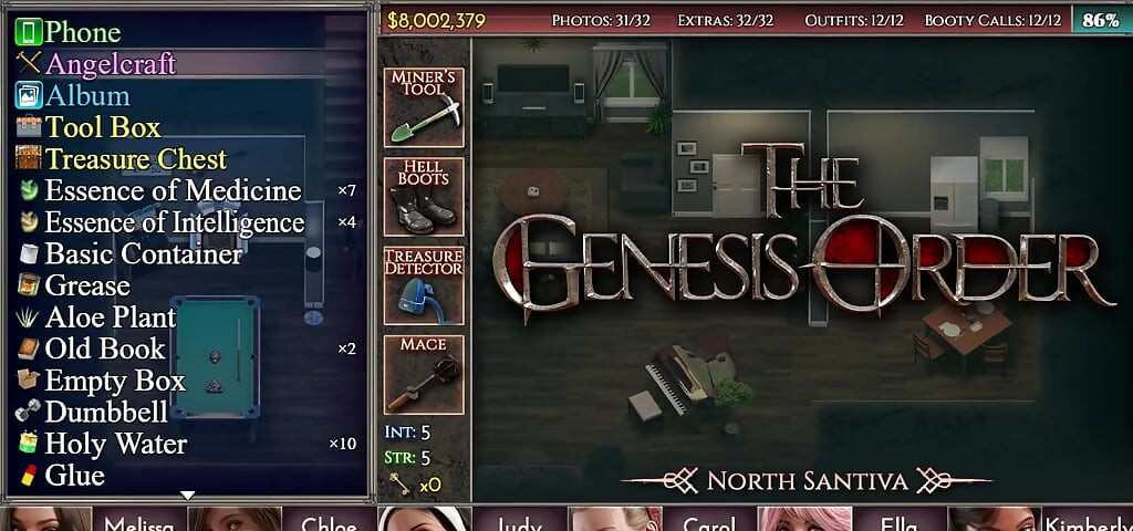 The Genesis Order v86091 भाग 290 Loveskysan69 द्वारा सेक्स और चिल