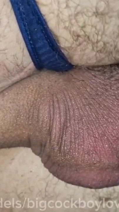 A cute young ass slapped by a big cock with hot cum! | Clip 1