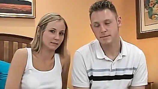Seksi Mackenzie amına döl alıyor