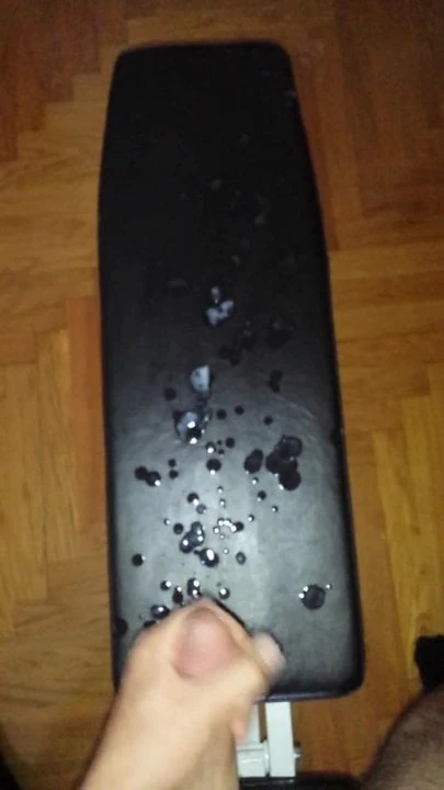 My long shot cumshot 3