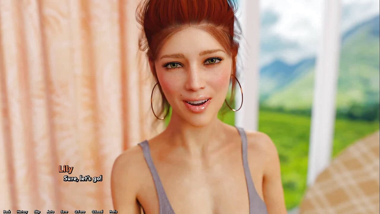 Welcome to free will: in a cafe with a sexy girl ep 22