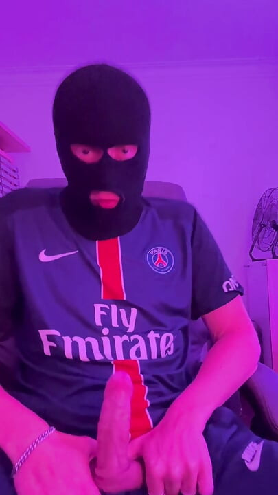 Psg, bro gooning et jeu avec les pieds
