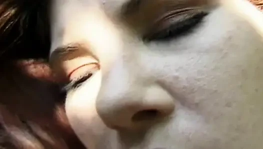 This Babe From France Likes to Play Before Getting Fucked