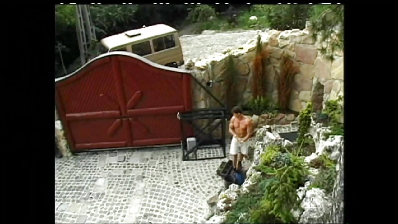 Tvrdi kurac žudnja raste (cijeli film)