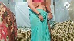 उत्तर भारतीय गांव की भाभी ने हिंदी में सेक्स किया