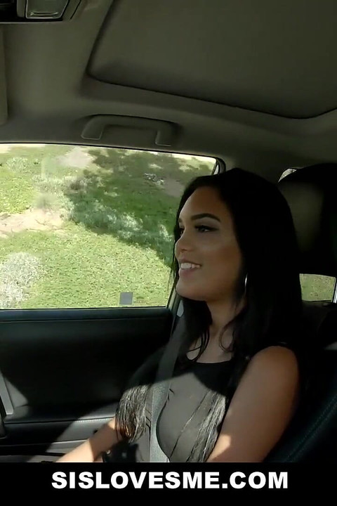 Stepbro to Stepsister: "help Me Cum!"