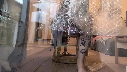 POV Giantess Feet Soles, Toes, Trampling & Crushing