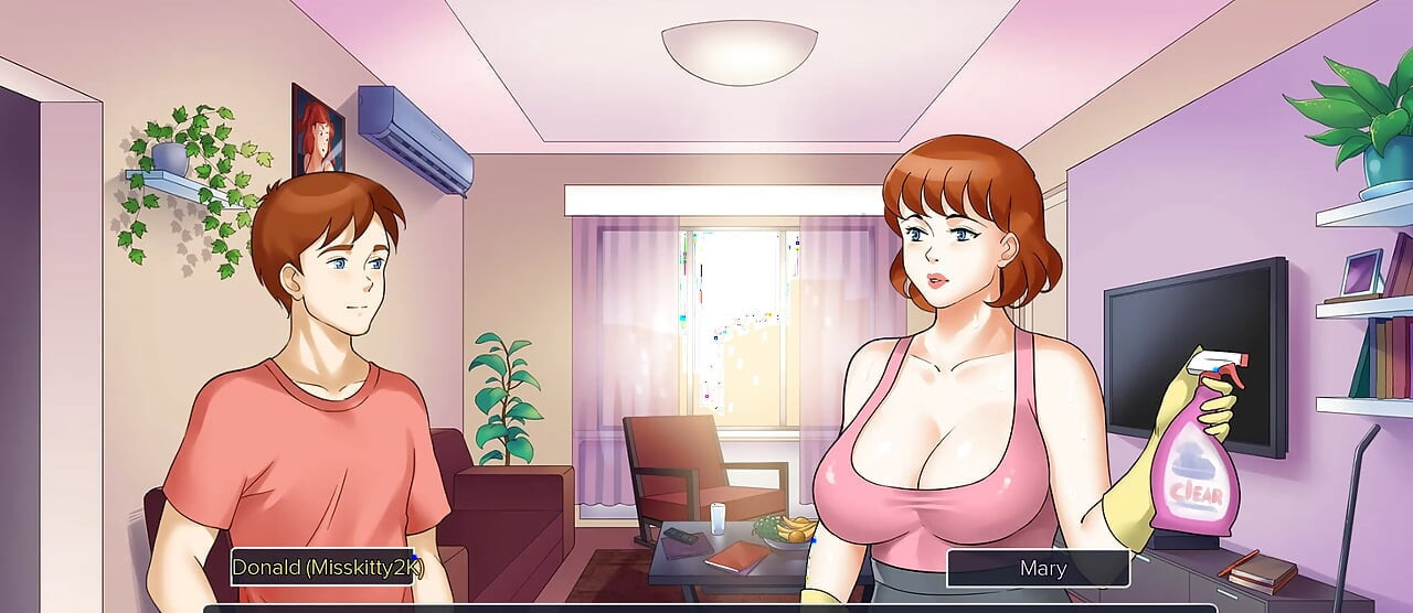 Milfs Plaza - 30 Sandwiched With Love By MissKitty2K