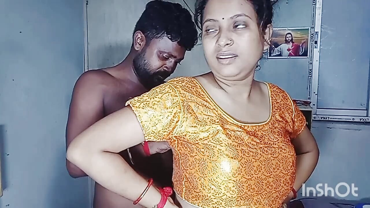 Priya bhabhi สวมชุดสวยมากและกําลังจะทําวิดีโอจริงใหม่