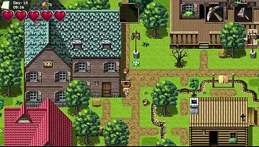 Überall auf die brüste meiner mutter meines freundes kommen