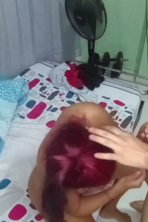 Fodida e gozada dentro