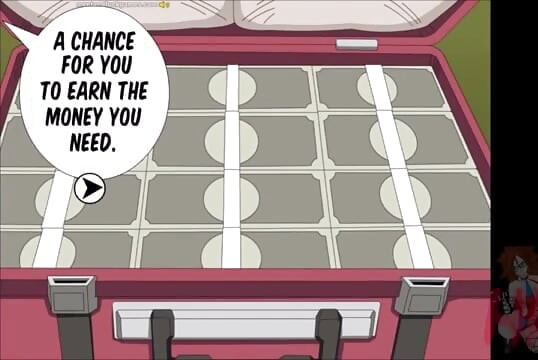 Tsunade in debt