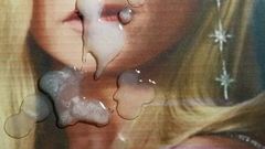 Brie Larson, Captain, bestaunen Sperma-Tribut 2