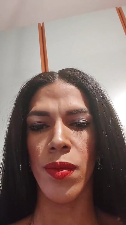 Dancing in My Lingerie