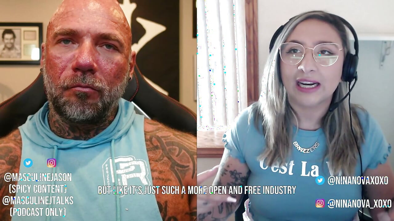 Porn Star Confessions - Nina Nova (episode 176)