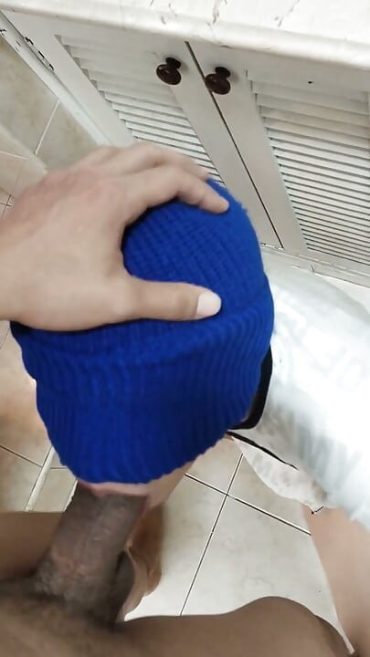 Wild Blowjob Twink Bubble Butt on Thick Cock From the Neighborhood