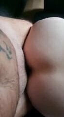 Being Fucked bareback!