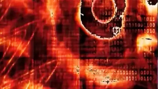 Seks threesome hot bareng dua kontol besar pria kulit hitam dengan stoking jala! Wajib nonton!