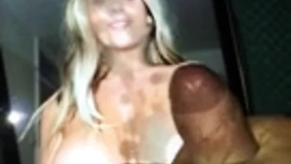 Melissa Debling Cum Tribute