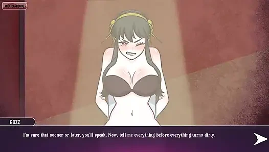 Horny Recruiter Sex Game Play [part 02] Nude Mod [18+] Nude Game Play / Sex Game