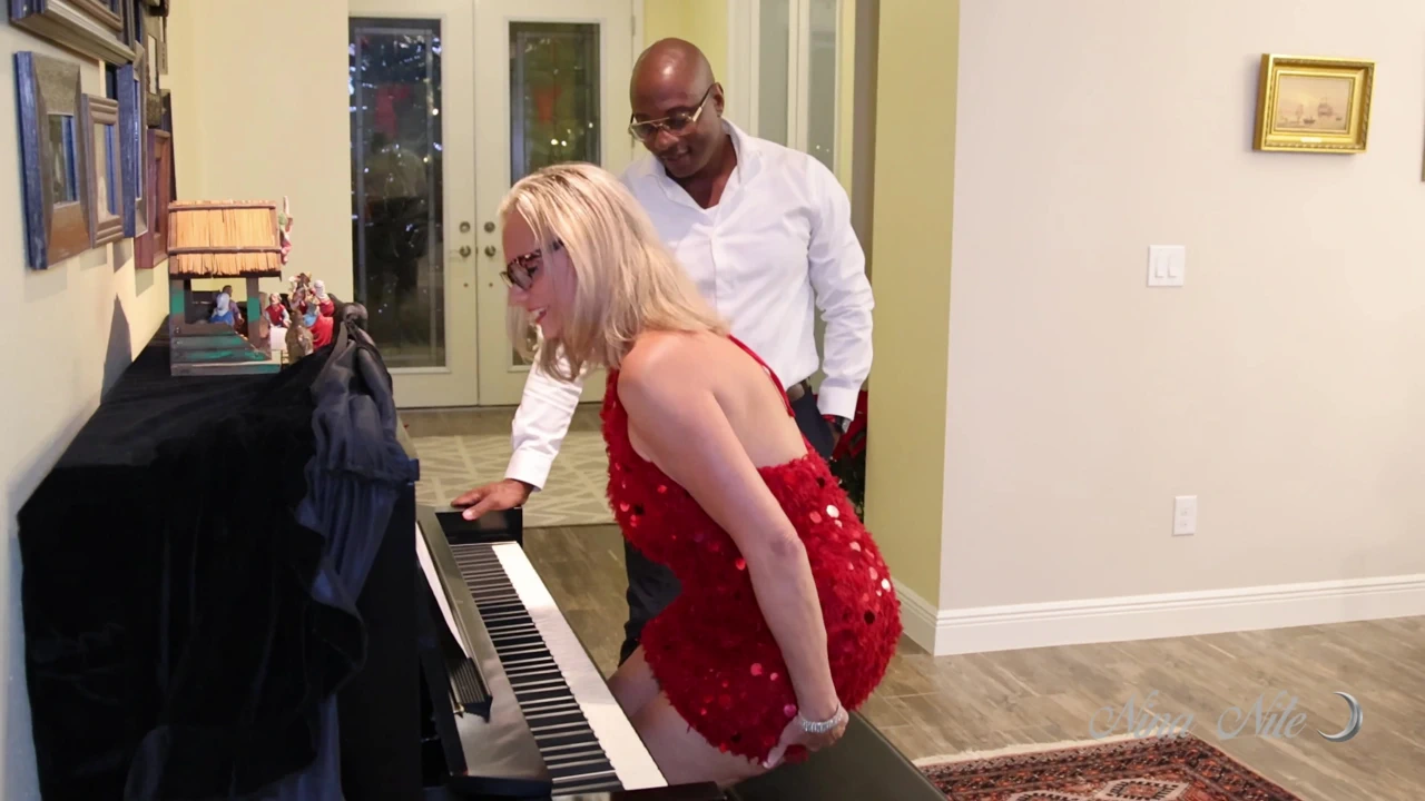 Holiday Parties Are Always Fun