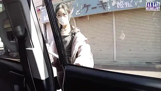 Bare Nip Stroll Where Crowded Eyes Spark a Hot, Tight Peak on Her Perky Tips Phase.1