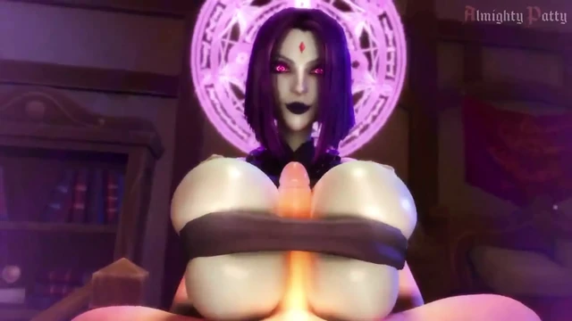 AlmightyPatty Hot 3D Sex Hentai Compilation - 276