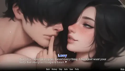 Obsesd Lucy #6 - sikişen contiues
