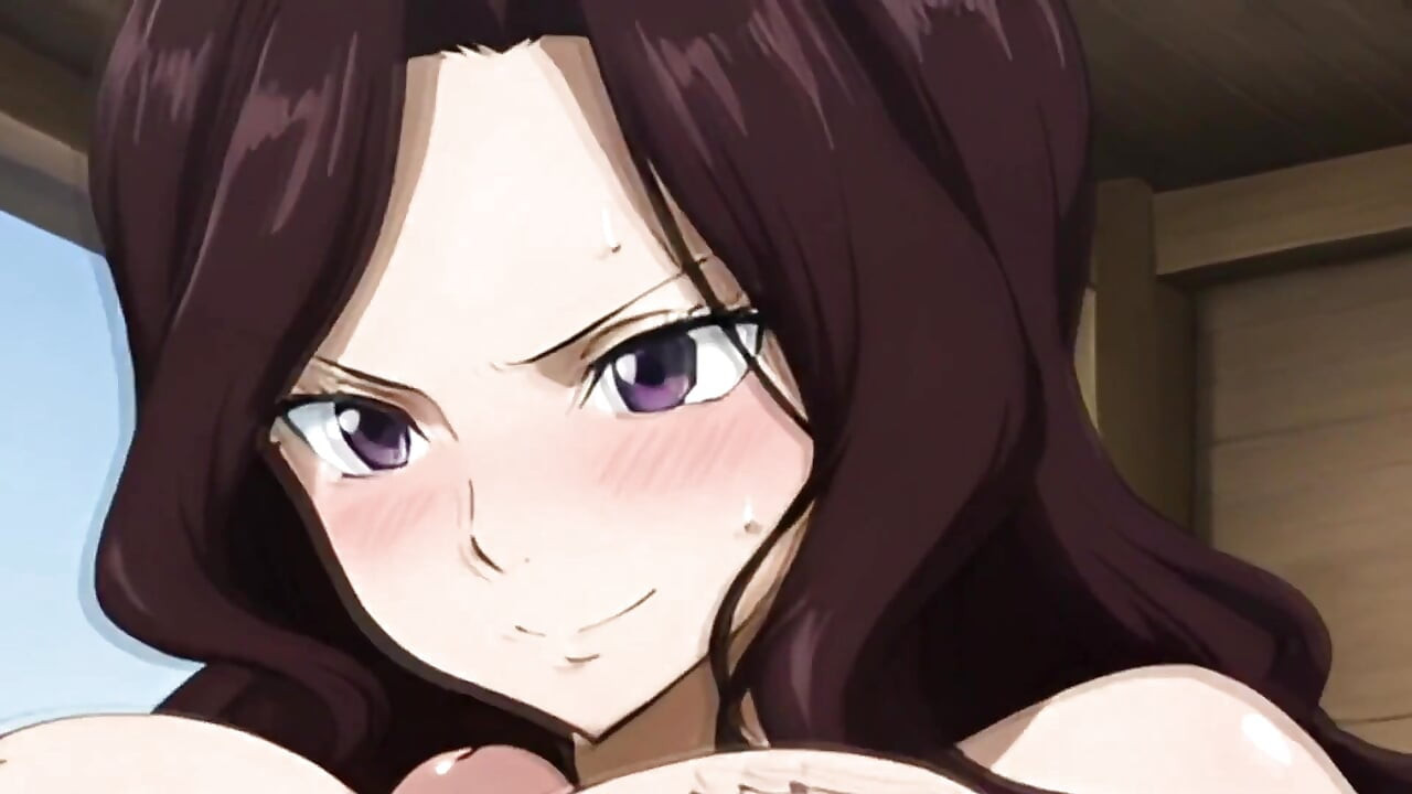 Fairy Tail Cana Hen