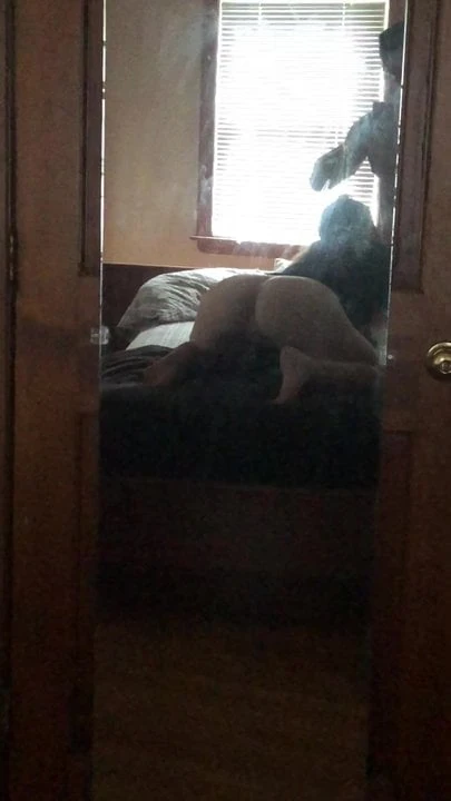 Sucking His Cock Before I Let Him Fuck My Tight Ass