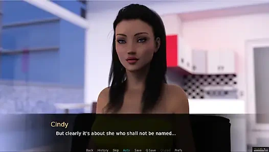 Лето с Mia No5: Я трахнул Sadie в душе