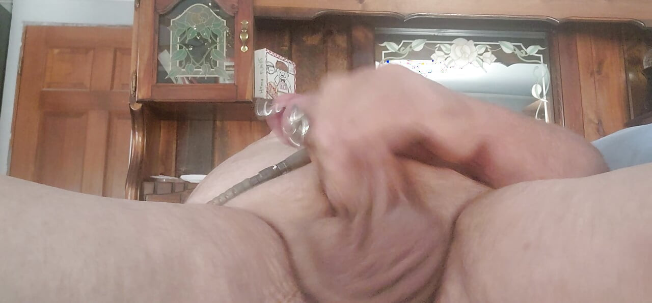 Another jerk off till cum