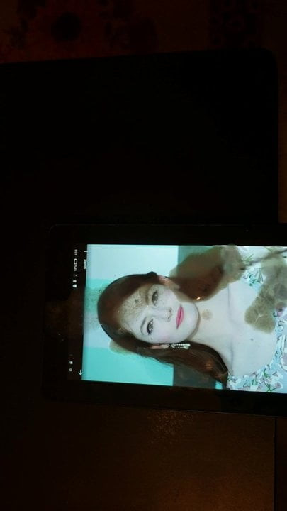 Mackenzie Foy Cum Tribute #7