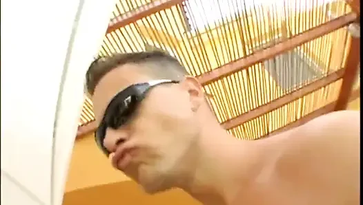 Great Vintage Fucking Saga Continues with Nikki and 3 Cocks